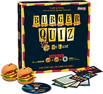 Burger Quiz Deluxe