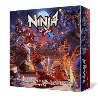 Ninja All Stars