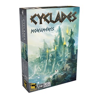 Cyclades : Monuments