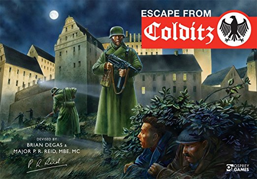 Escape from Colditz - 75th Anniversary Edition