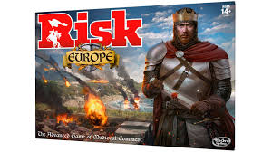 Risk : Europe