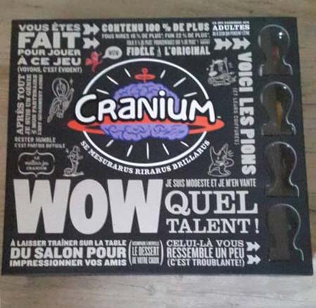 Cranium Wow (Cranium Black Canada)