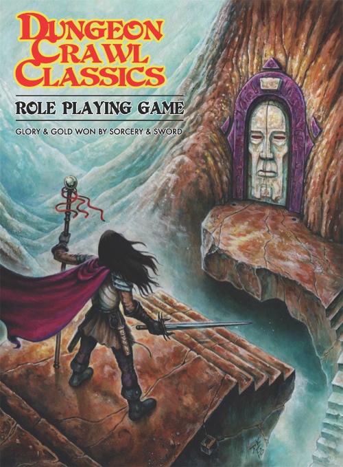Dungeon Crawl Classics Role Playing Game (DCCRPG)