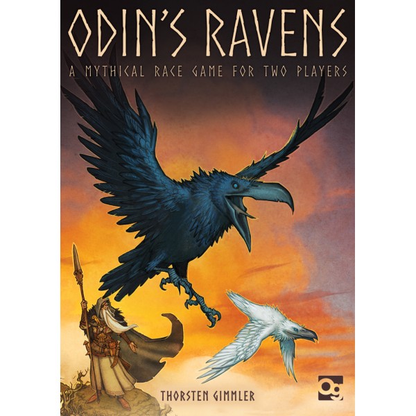 odin's ravens