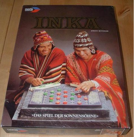 Inka von Noris Spiele
