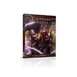 Chroniques oubliées - Fantasy - Edition Deluxe