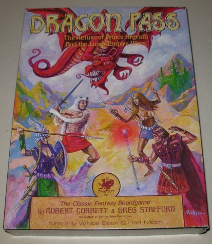 Dragon Pass (Chaosium Edition)