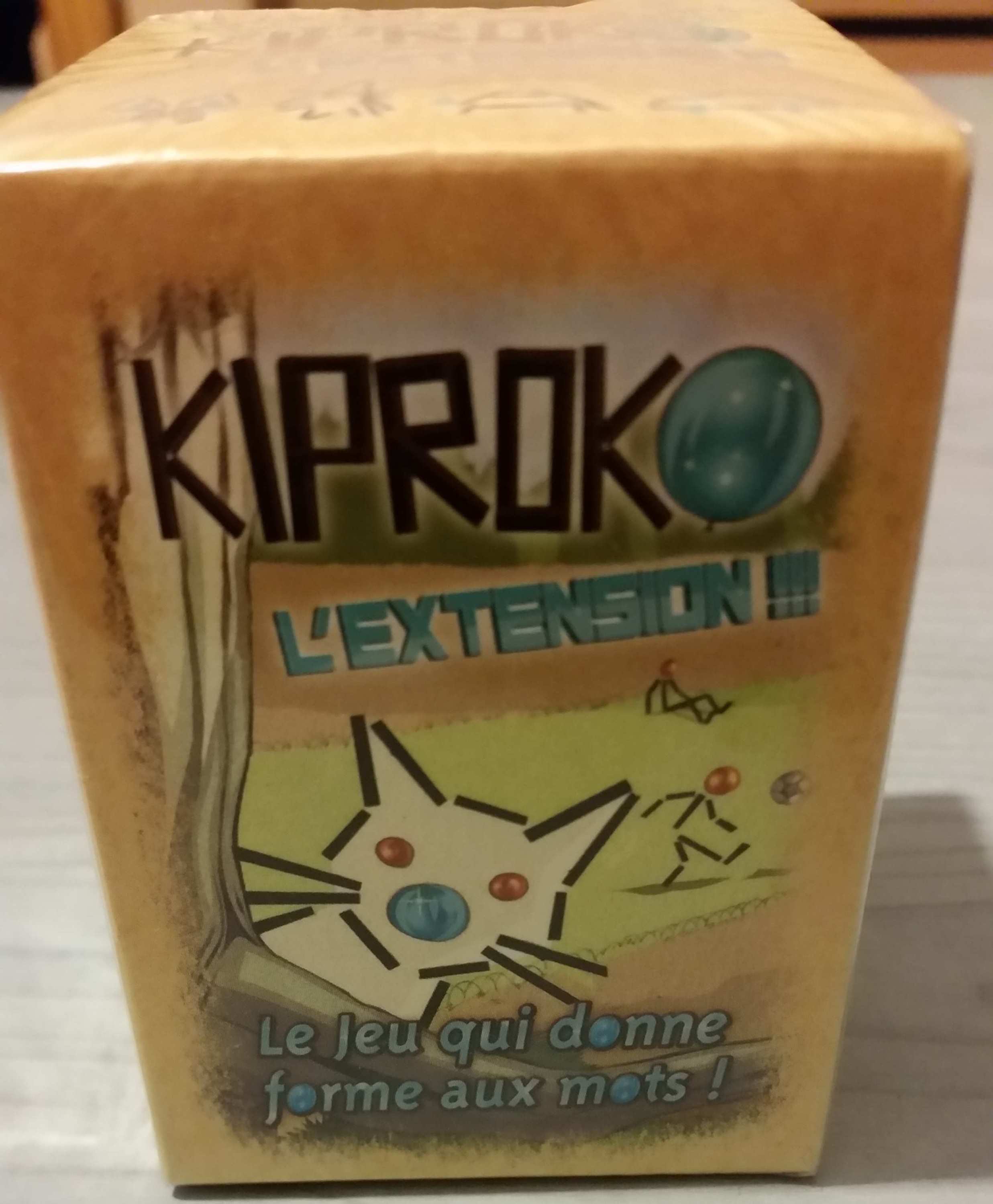 KIPROKO - L'Extension