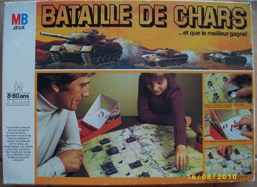 Bataille de Char