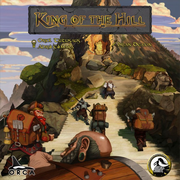 King Of The Hill : The Dwarf Throne