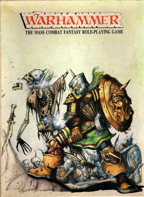 Warhammer Fantasy Battles