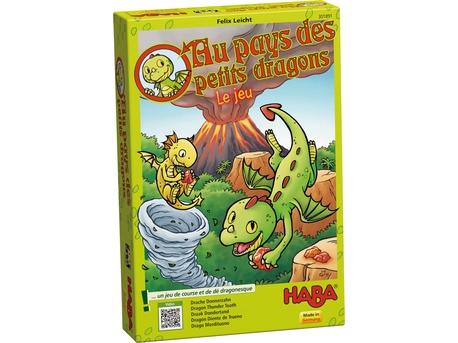 Au pays des petits Dragons