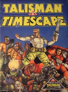 Talisman 2ème édition - Timescape