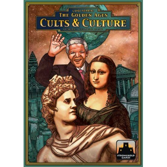 The Golden Ages 2nd Edition - Cults & Culture