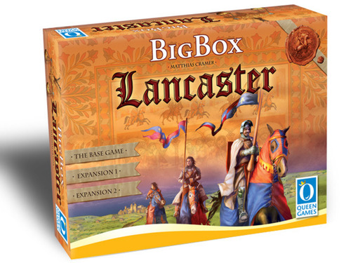 Lancaster Big Box