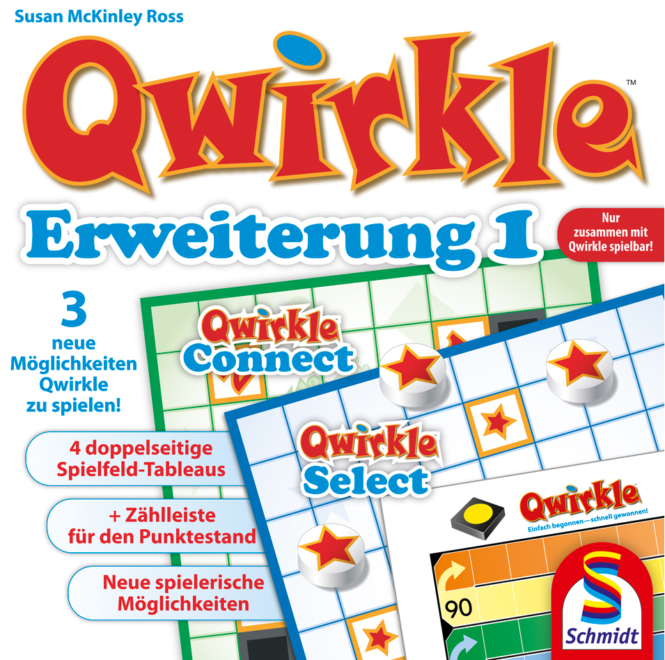 Qwirkle - extension 1