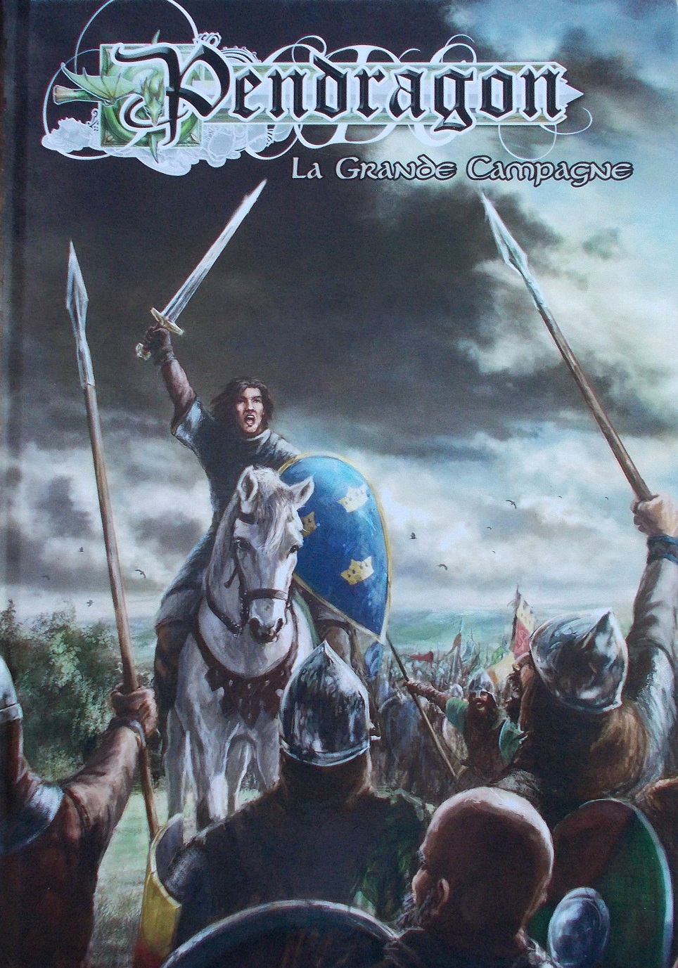 Pendragon - La Grande Campagne