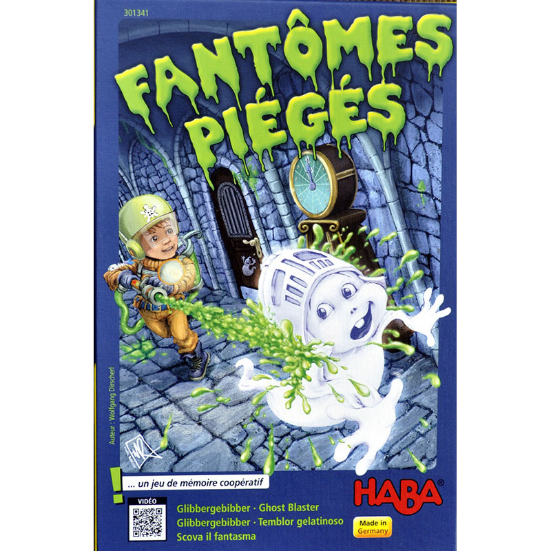 Fantômes piégés