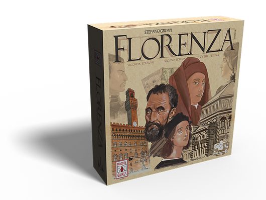 Florenza - second edition