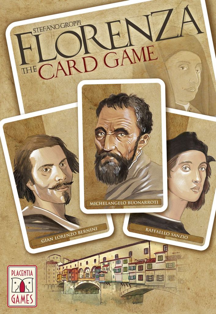 Florenza - the card game