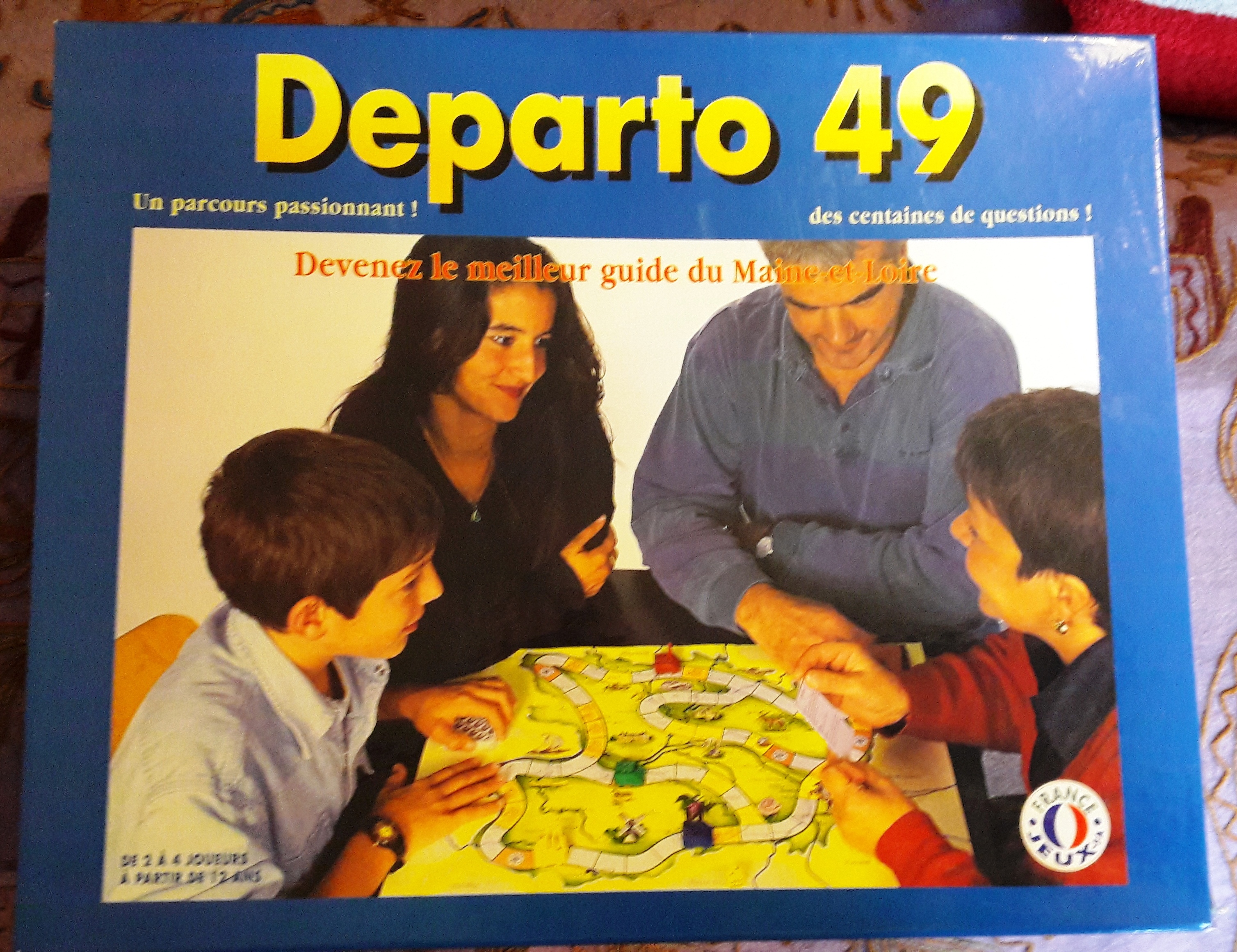 Départo 49