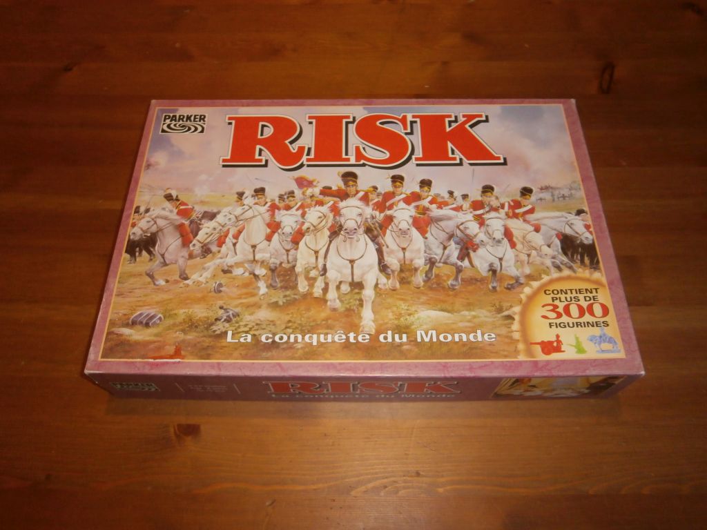 Risk - 1996