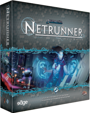 Android : Netrunner / Netrunner JCE