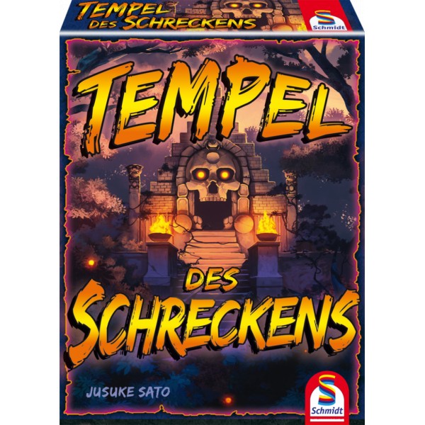 Tempel des Schreckens