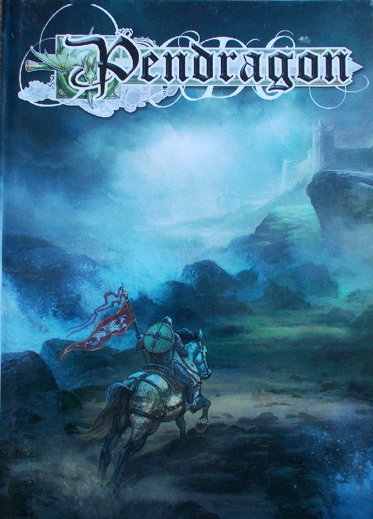 Pendragon 5ème édition