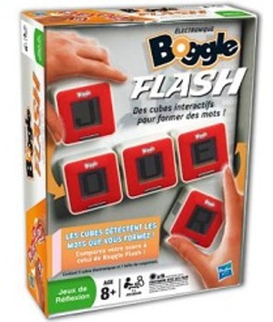 Boggle flash