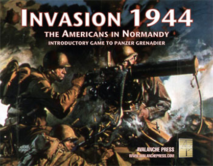 Panzer Grenadier : Invasion 1944