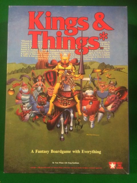 Kings and Things