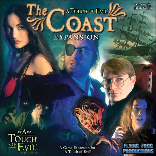 A touch of evil : the coast