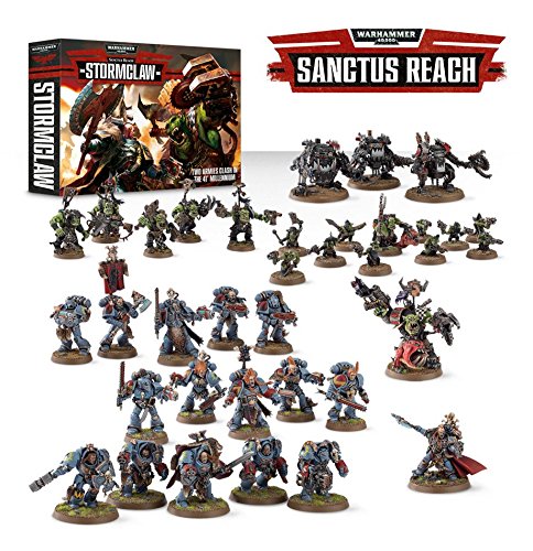 warhammer 40000 - Sanctus Reach: Stormclaw