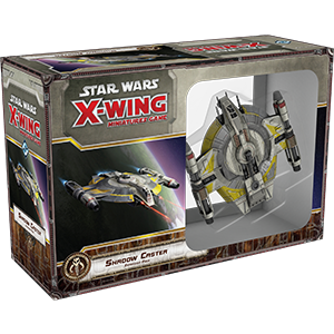 X-Wing - Shadow Caster