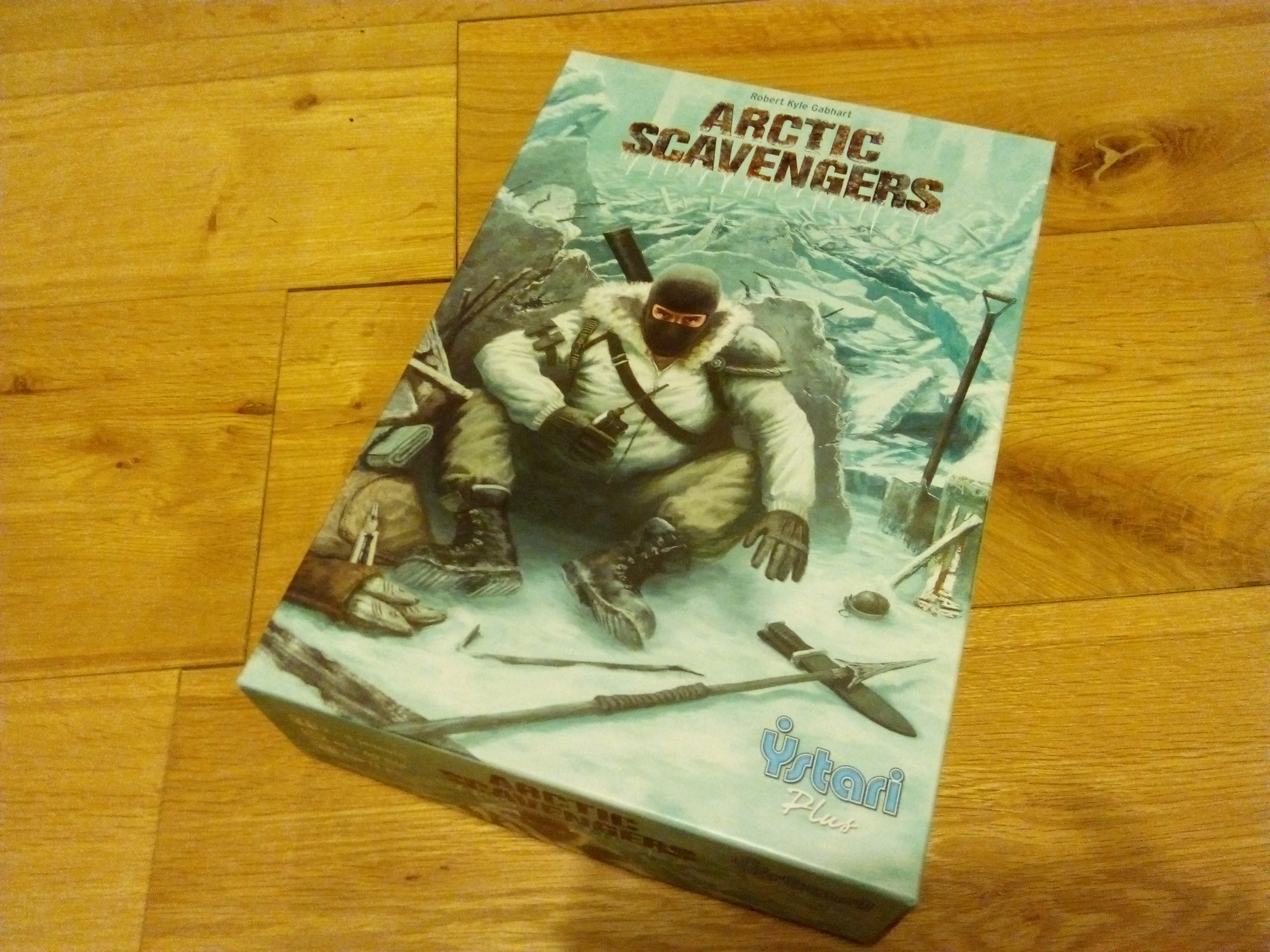 Artic Scavengers Artic Scavengers