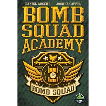 Bomb Squad Academy