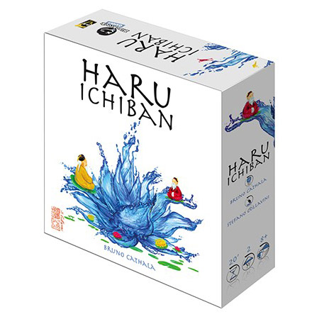 Haru Ichiban (Blackrock éditions)