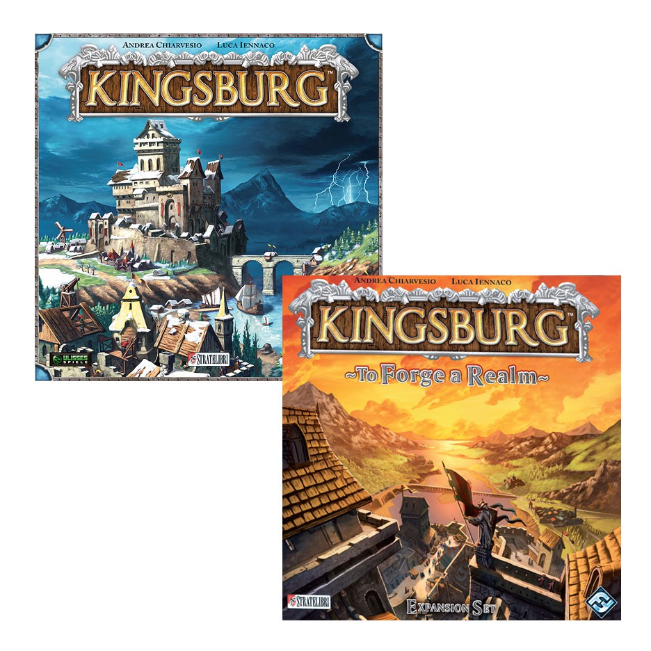 Kingsburg + Extension