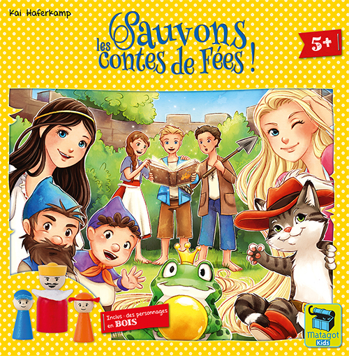 Sauvons les contes de fées