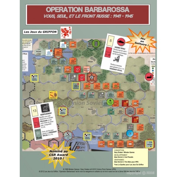 Opération Barbarossa