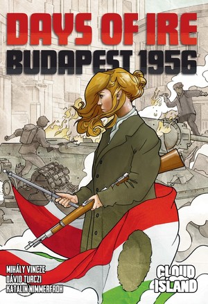 Days of ire Budapest 1956