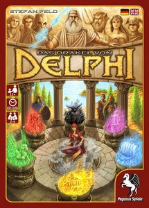 l'Oracle de Delphes l'Oracle de Delphes
