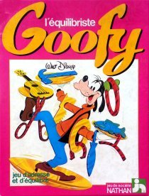 Goofy l'équilibriste