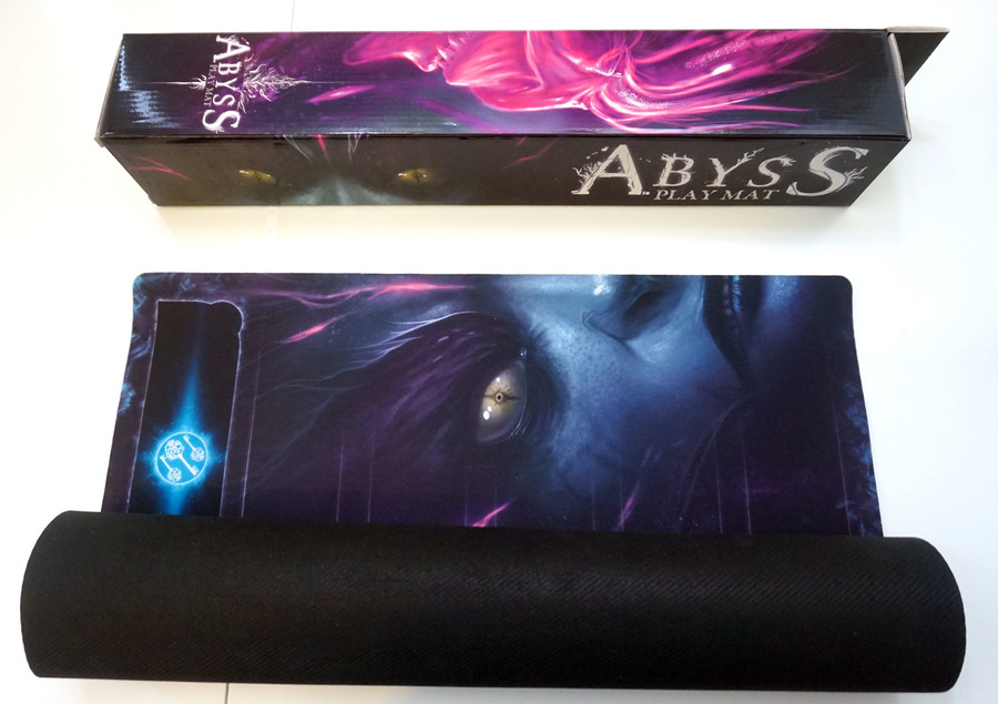 Abyss playmat