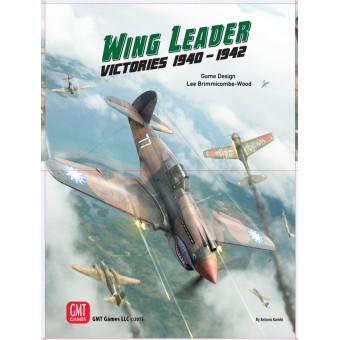 Wing Leader 1940-1942