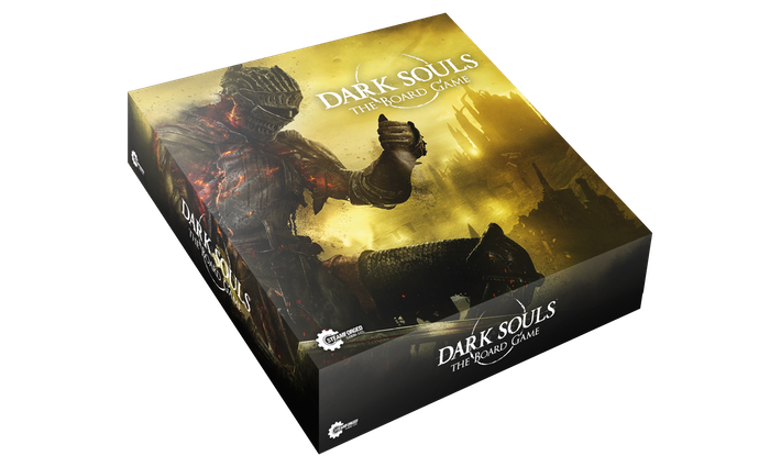 Dark souls: the board game