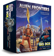 Alien Frontiers Galactic Pack