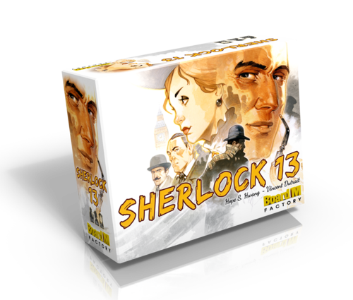 Sherlock 13 ‐ English/Korean second edition