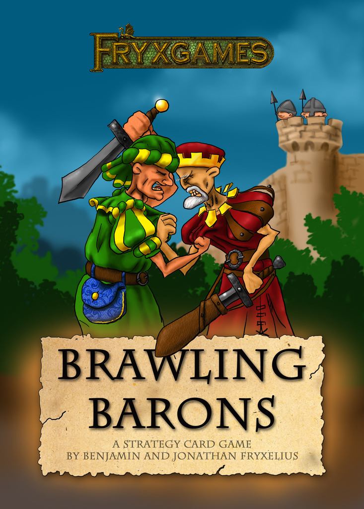 Brawling Barons